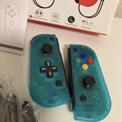 ✨新品✨ジョイコン Joy-Con L/Rセット switch スイッチ互換コントローラーの画像