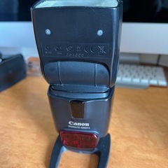 CANON SPEEDLITE 430ex Ⅱ 中古品の画像