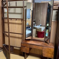 ジャパニーズモダン　家具　昭和家具　インテリア　撮影小物　演劇小...
