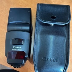 キヤノン SPEEDLITE 420EX