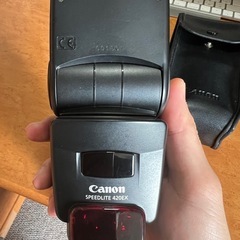 キヤノン SPEEDLITE 420EXの画像