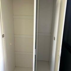 衣類収納の画像