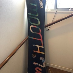 スノーボード  ヨネックス　ツイン　150の画像