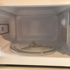 電子レンジの画像