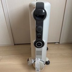 デロンギ　オイルヒーター