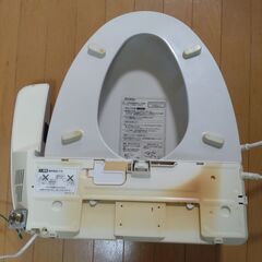 温水洗浄便座あげます①の画像