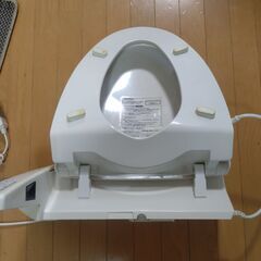 温水洗浄便座あげます①の画像