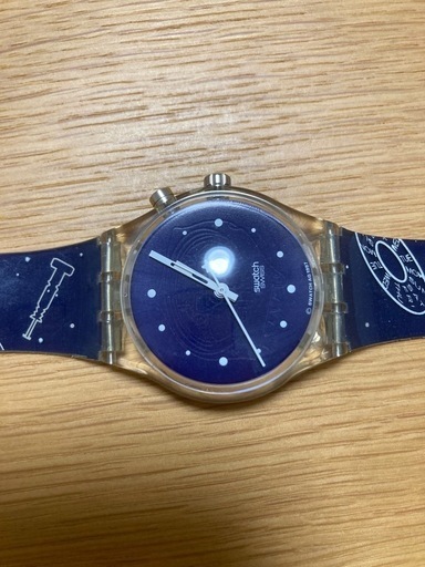 服/ファッション swatch