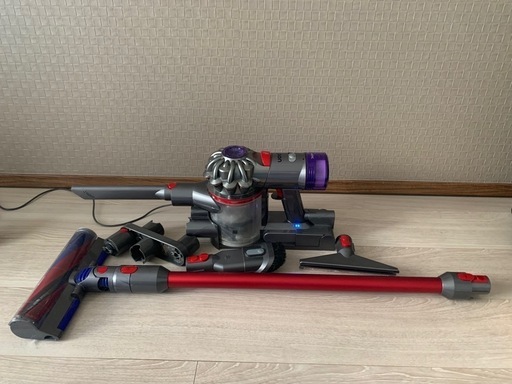 Dyson ダイソンSV10K掃除機