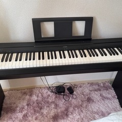 YAMAHAピアノ