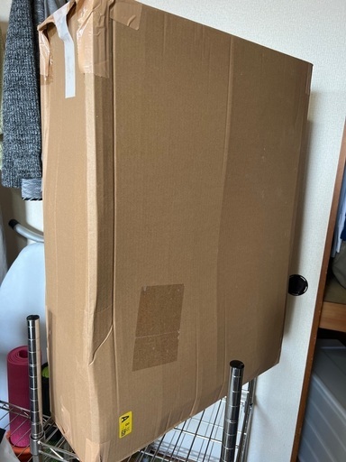 【未開封新品】キャリーワゴン 耐荷重150kg 大容量150L 