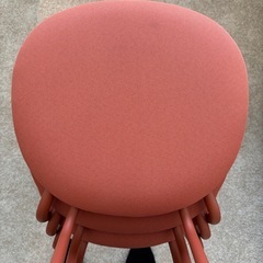 IKEA オスタノ イス チェア 3つの画像