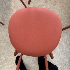 IKEA オスタノ イス チェア 3つの画像