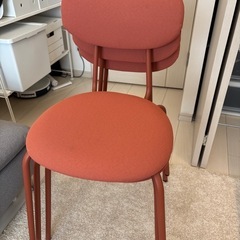 IKEA オスタノ イス チェア 3つの画像