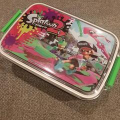 スプラトゥーン2弁当箱