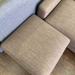 ★ジモティー割あり★3Pｿﾌｧ/クリ-ニング済み/HG-3923の画像