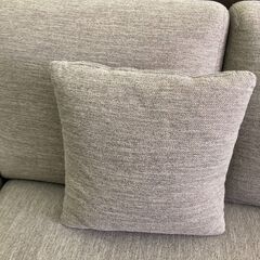 ★ジモティー割あり★3Pｿﾌｧ/クリ-ニング済み/HG-3923の画像