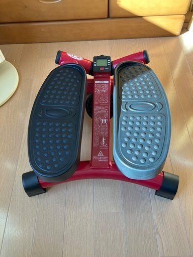 足踏み　健康ステッパー