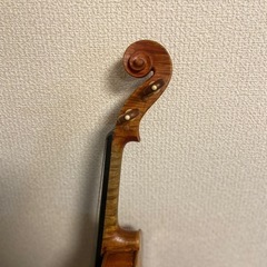 子ども用バイオリン(ヴァイオリン)1/2サイズの画像
