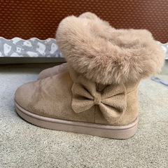 子供用 ムートンブーツ 21cm