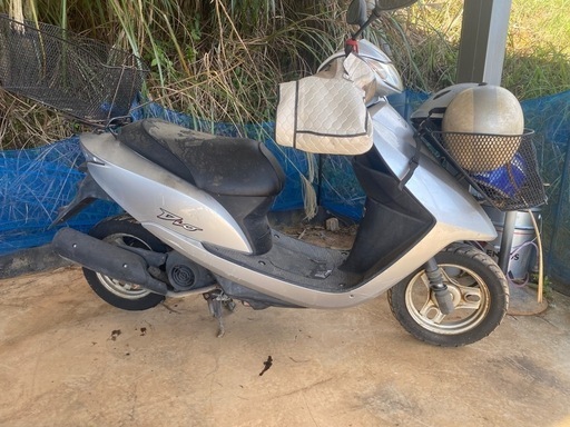 スマートDIO  不動