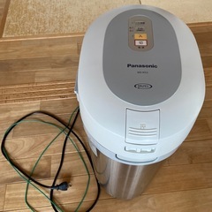 家庭用生ゴミ処理機の画像