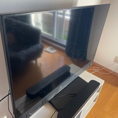 50インチ TV 三菱