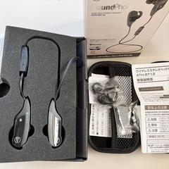 オーディオテクニカ ATH-BT12の画像