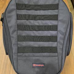 0163 バイク用品　Henly Begins シートバック