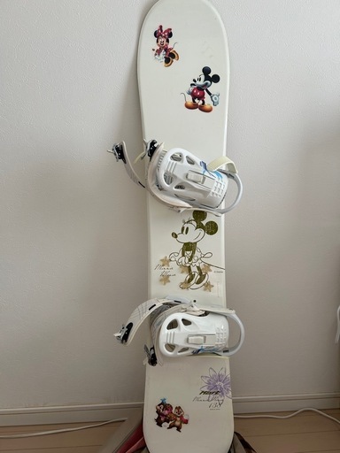 スノーボード　板　ブーツ　ケース3点セット