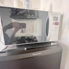 電子レンジ オーブン機能付き