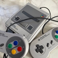 ミニスーパーファミコンクラシック