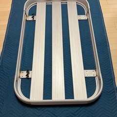 THULE アルミキャリア　ルーフラック