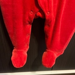 Baby GAP 防寒　ロンパース　アウターの画像