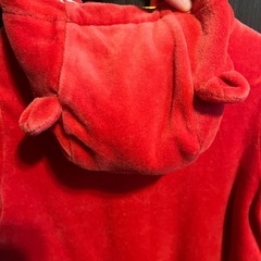 Baby GAP 防寒　ロンパース　アウターの画像