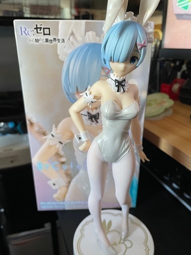 レム　フィギュア