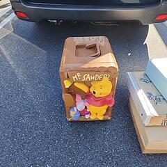 非売品 プーさんの冷蔵庫
