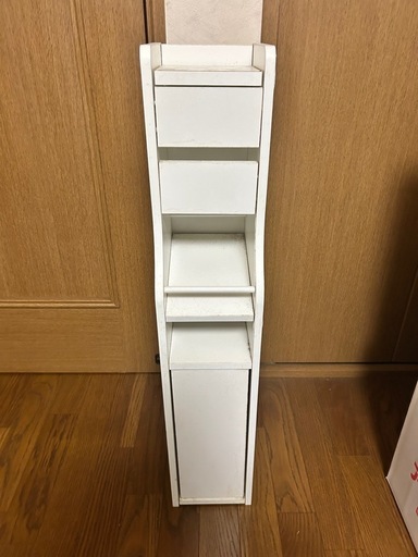 【中古】トイレラック
