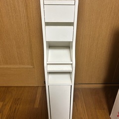 【中古】トイレラック
