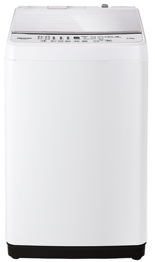 【取引決定】 2021年 Hisense 洗濯機 5.5kg