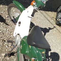スーパーカブ５０ｃｃの画像