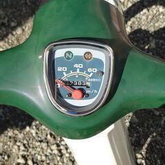 スーパーカブ５０ｃｃの画像