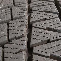 超バリ山！ 9部山　ブリザック DM-V1 225/65R17  ４本セット CX-5 エクストレイル　ハリアー　アルファード40系　スタッドレスの画像