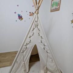 キッズテント(ティピーテント)
