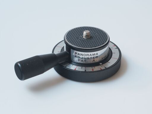 マイネッテ製 パノラマアジャスター 「PANORAMA ADJUSTER PAT.A」