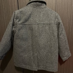 Baby GAP 100センチピーコート　アウター　ジャンパーの画像