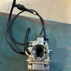 ヤマハttr125のキャブの画像