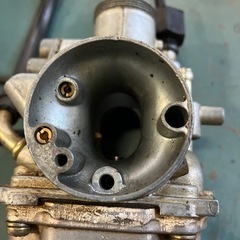 ヤマハttr125のキャブの画像