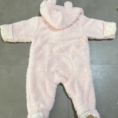 ベビー服　60〜70 女の子の画像