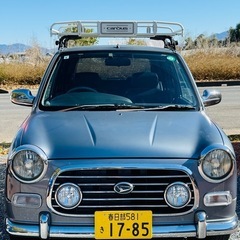 ダイハツ ミラジーノ | MIRAGINO | 車検 08.09...
